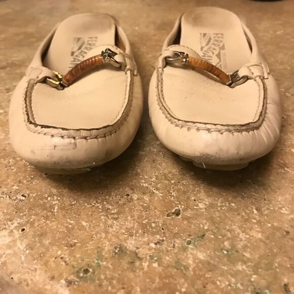 Ferragamo Mules  - Picture 3 of 3